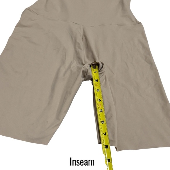 NEW Maidenform Tummy Control Shapewear Bodysuit Slimming High Waist Women's L - Picture 13 of 14